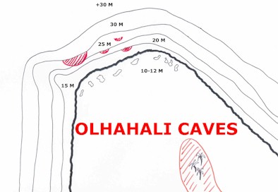 Olhahali Caves